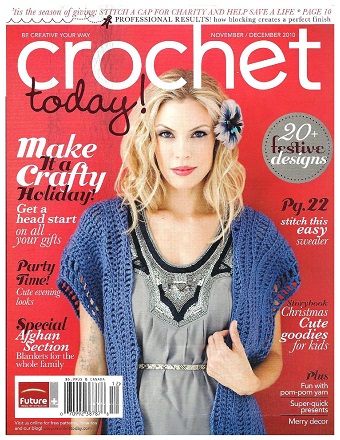 Crochet Today! - November/December 2010