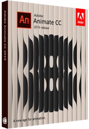 Adobe Animate CC 2019 19.1.0.349 by m0nkrus