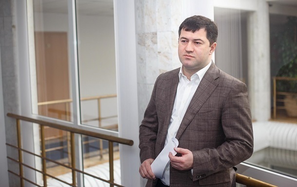 Правительство обжалует восстановление Насирова в должности