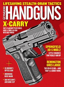 Handguns (Guns & Ammo - 2019-02/03)