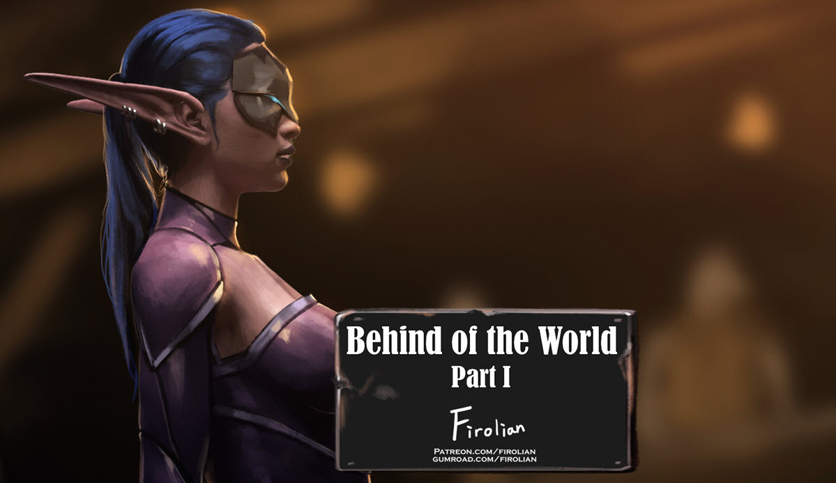 FRIOLIAN - BEHIND OF THE WORLD PART 1