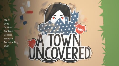Geeseki - A Town Uncovered Version 0.34a