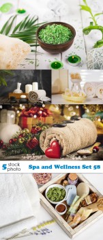 Photos - Spa and Wellness Set 58