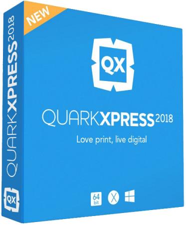 QuarkXPress 2018 14.2