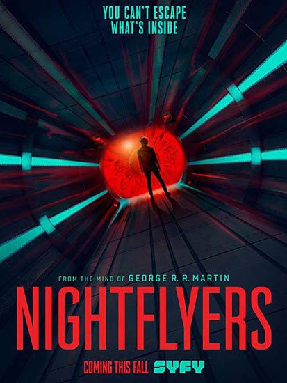    / Nightflyers (1 /2018) WEBRip
