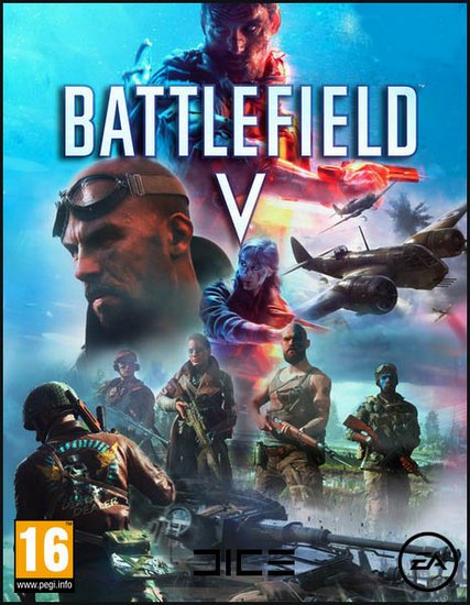 Battlefield V (2018/RUS/ENG/MULTi) PC
