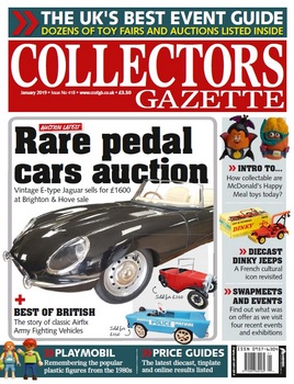 Collectors Gazette 2019-01