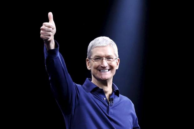 Жить как миллионер: распорядок дня и привычки генерального директора Apple