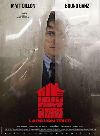 The House That Jack Built 2018 1080p BluRay DTS x264-HDH