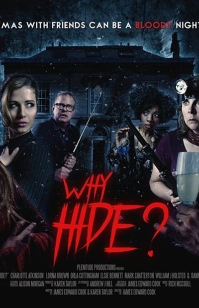 Why Hide 2018 720p AMZN WEB-DL DDP2 0 H264-eXceSs