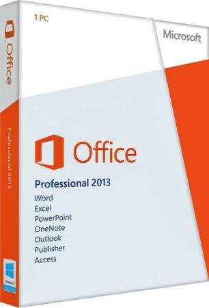 Microsoft Office 2013 Pro Plus SP1 15.0.5085.1000 VL RePack by SPecialiST v.18.12