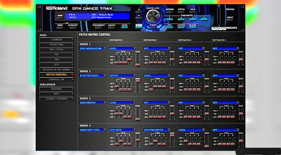 Roland VS - SRX DANCE TRAX 1.0.1 VSTi, VSTi3, AAX x64 (19/12)