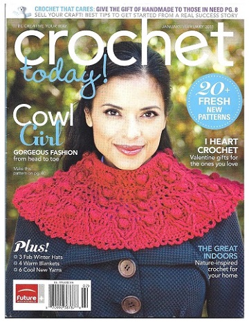 Crochet Today! - January/February 2011