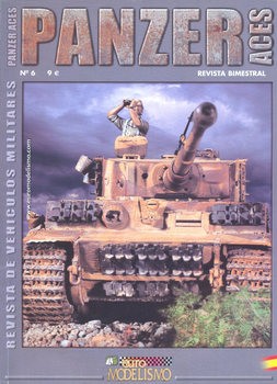Panzer Aces 6 (Euromodelismo)