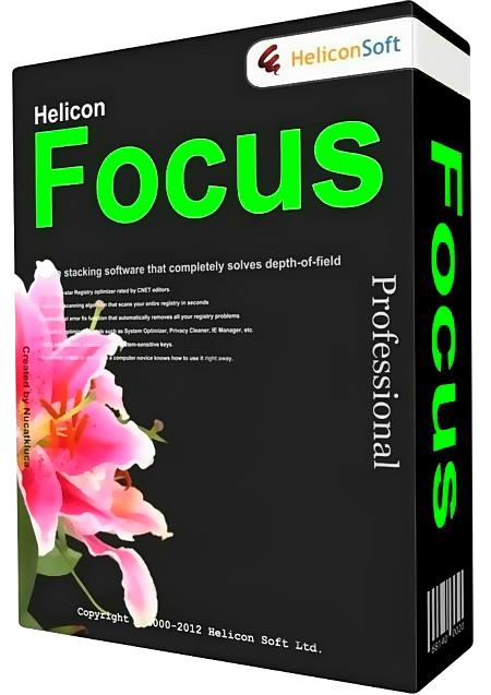 Helicon Focus v.7.0.2