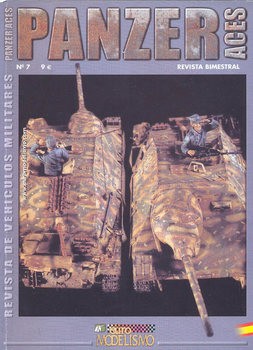 Panzer Aces 7 (Euromodelismo)