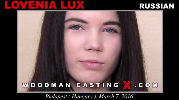 Lovenia Lux - Woodman Casting X 159 * Updated * (2018) SiteRip | 