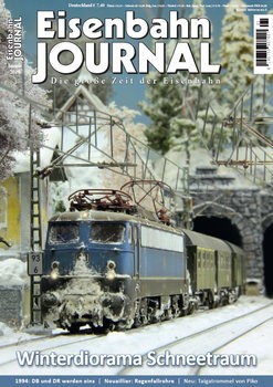Eisenbahn Journal 2019-01