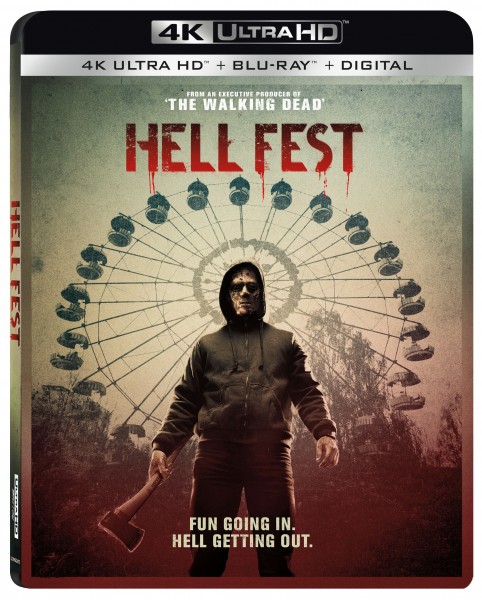 Hell Fest 2018 720p BluRay DTS x264-iFT