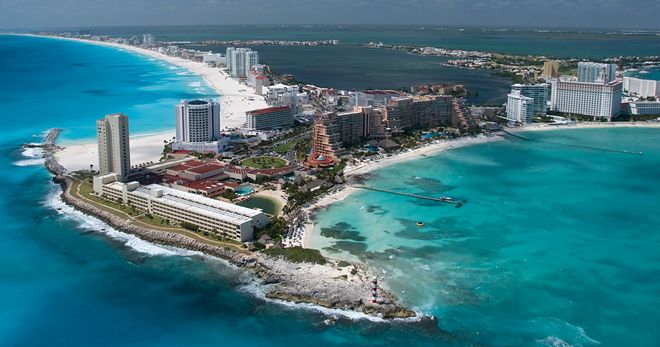 В Канкуне вводится добавочный налог для туристов