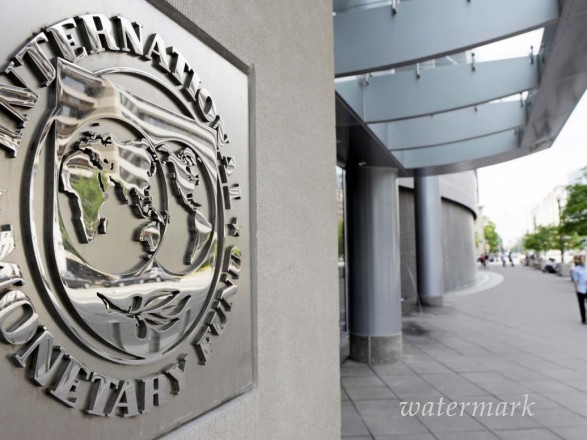 Стало знаменито времена встречи совета директоров МВФ по Украине