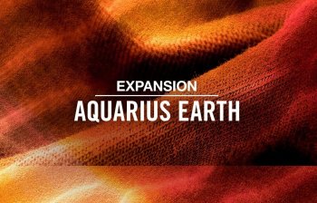 Native Instruments - Aquarius Earth - Expansion (MASCHINE)