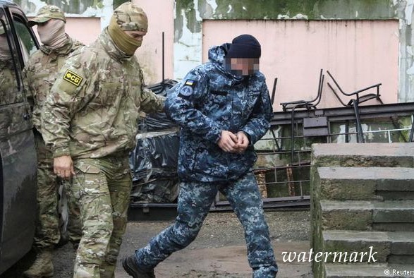 Россия до сих пор не предоставляет официальных справок о состоянии здоровья украинских моряков - Денисова