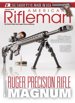 American Rifleman 2019-01