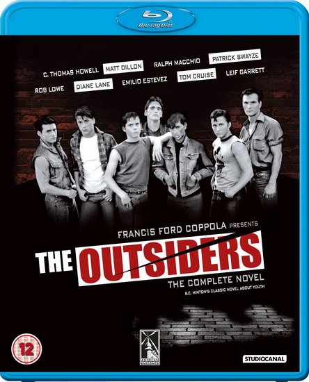  / The Outsiders (1983) BDRip | BDRip 720p | BDRip 1080p