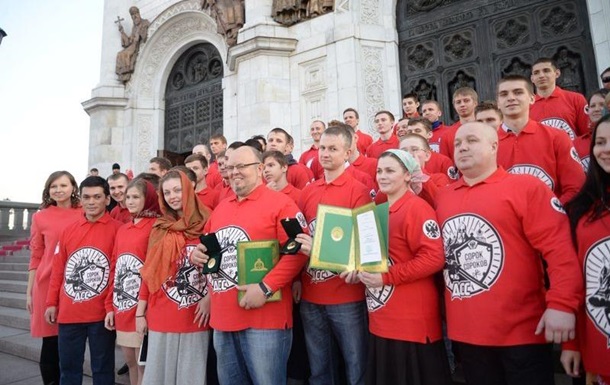 В РФ открывают духовно-спортивные клубы при церквях