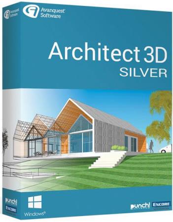 Avanquest Architect 3D Silver 20.0.0.1022