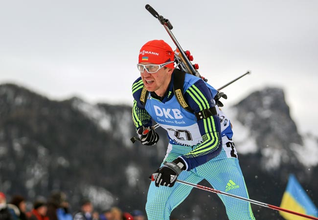 Виталий Кильчицкий – седьмой в индивидуальной гонке на этапе Кубка IBU в Авcтрии