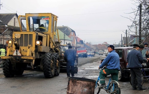 В 2018 году на ремонт дорог потратили 35 млрд грн