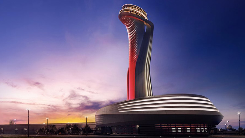 МАУ переходит на новейший аэропорт Стамбула