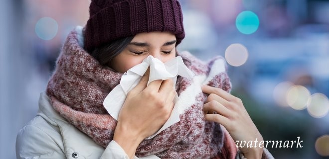 В Україні немає епідемії грипу і ГРВІ - МОЗ