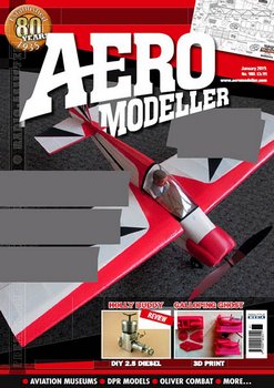 AeroModeller 2019-01