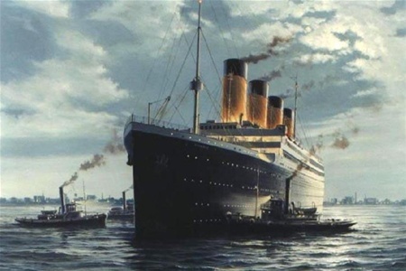 Туристы смогут увидеть затонувший Титаник