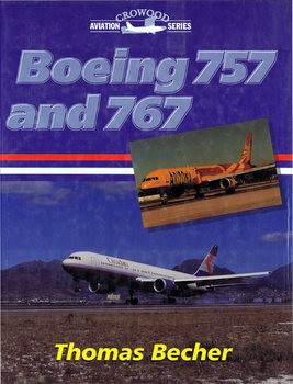 Boeing 757 and 767 (Crowood Aviation Series)