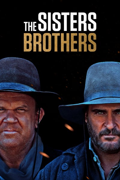 The Sisters Brothers 2018 HDRip X264 AC3-CMRG