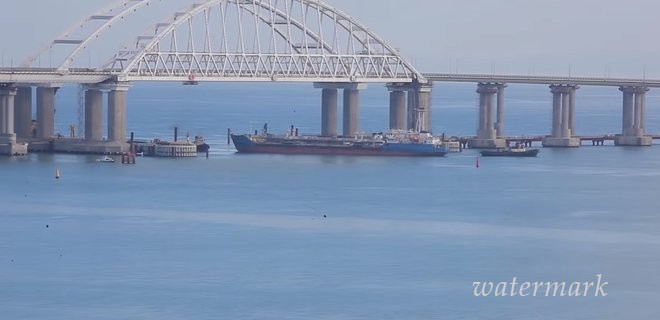 Україна планує новий прохід кораблів через Керченську протоку