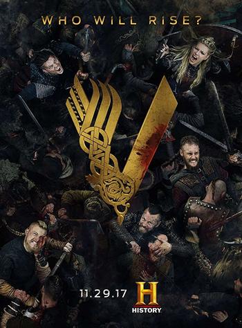 Vikings S05E14 720p HDTV x264-KILLERS