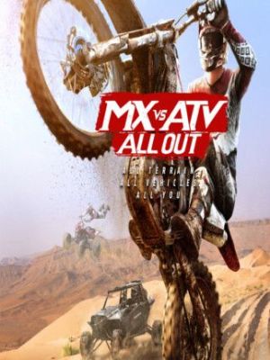 Re: MX vs ATV All Out (2018)