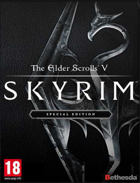 The Elder Scrolls V: Skyrim Special Edition (2016/RUS/ENG/RePack)