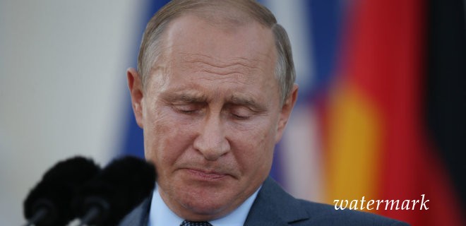 Путін не сказав, скільки витрачає РФ на окупований Донбас