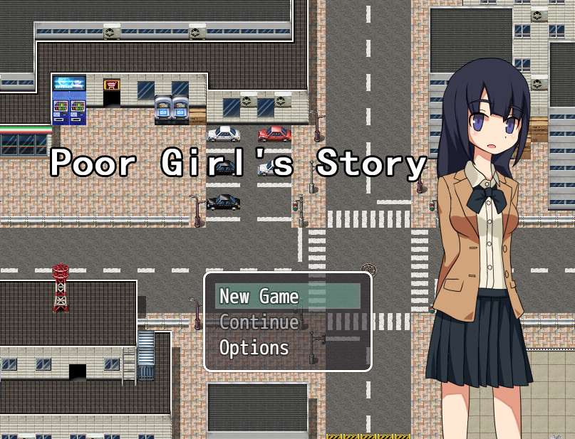 Maplex - Poor Girl's Story - Version 1.0 Completed Eng