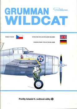 Grumman Wildcat (Modelpres 9)