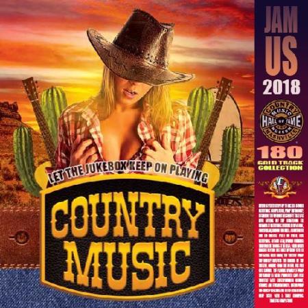 Картинка Gold Track Country Music (2018)