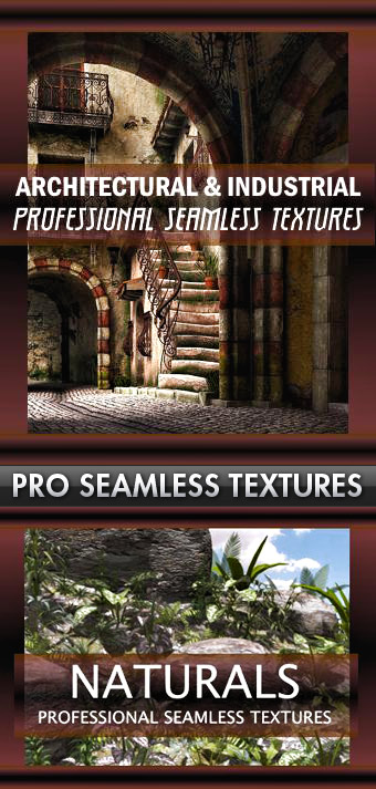 World Matters - Complete Professional Seamless Textures