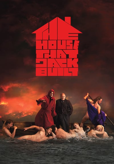 The House That Jack Built 2018 1080p WEBRip x264-YIFY