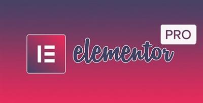 Elementor Pro v2.3.1  Elementor v2.3.6 - Live Page Builder For WordPress - NULLED + Page Templates